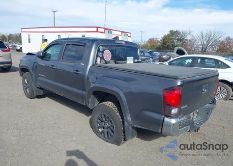 2022 Toyota Tacoma Sr5 V6 from USA, damaged, VIN 3TMCZ5AN9NM529946